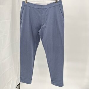Ministry Of Supply Men’s Kinetic Jogger Pants Size 34 Stretch Performance